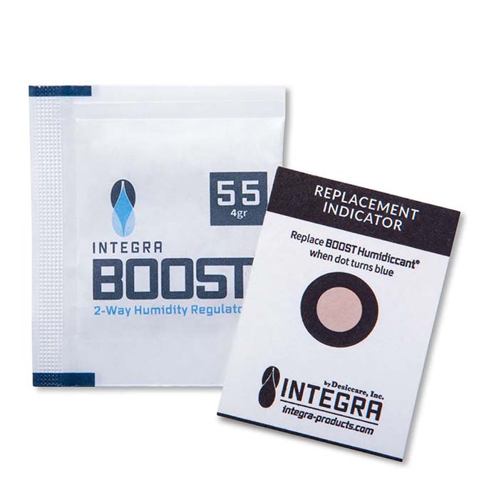 Integra Boost 55% 4g x200 - Display - Image 3