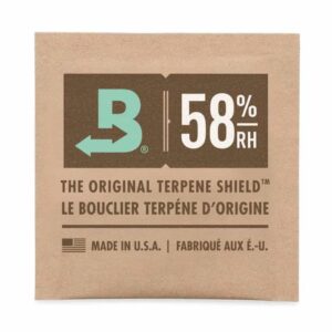58% Boveda 4g Pack