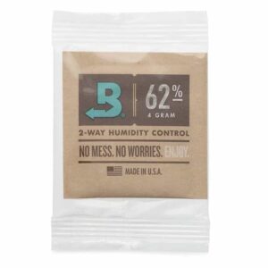 62% Boveda 4g Pack Individually Overwrapped