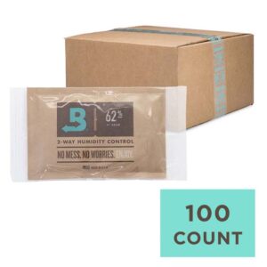 Boveda 67g 62% x 100 wrapped - BigBox