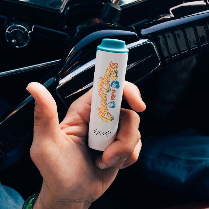XVape Mambo Cheech and Chong Vaporizer - Image 2
