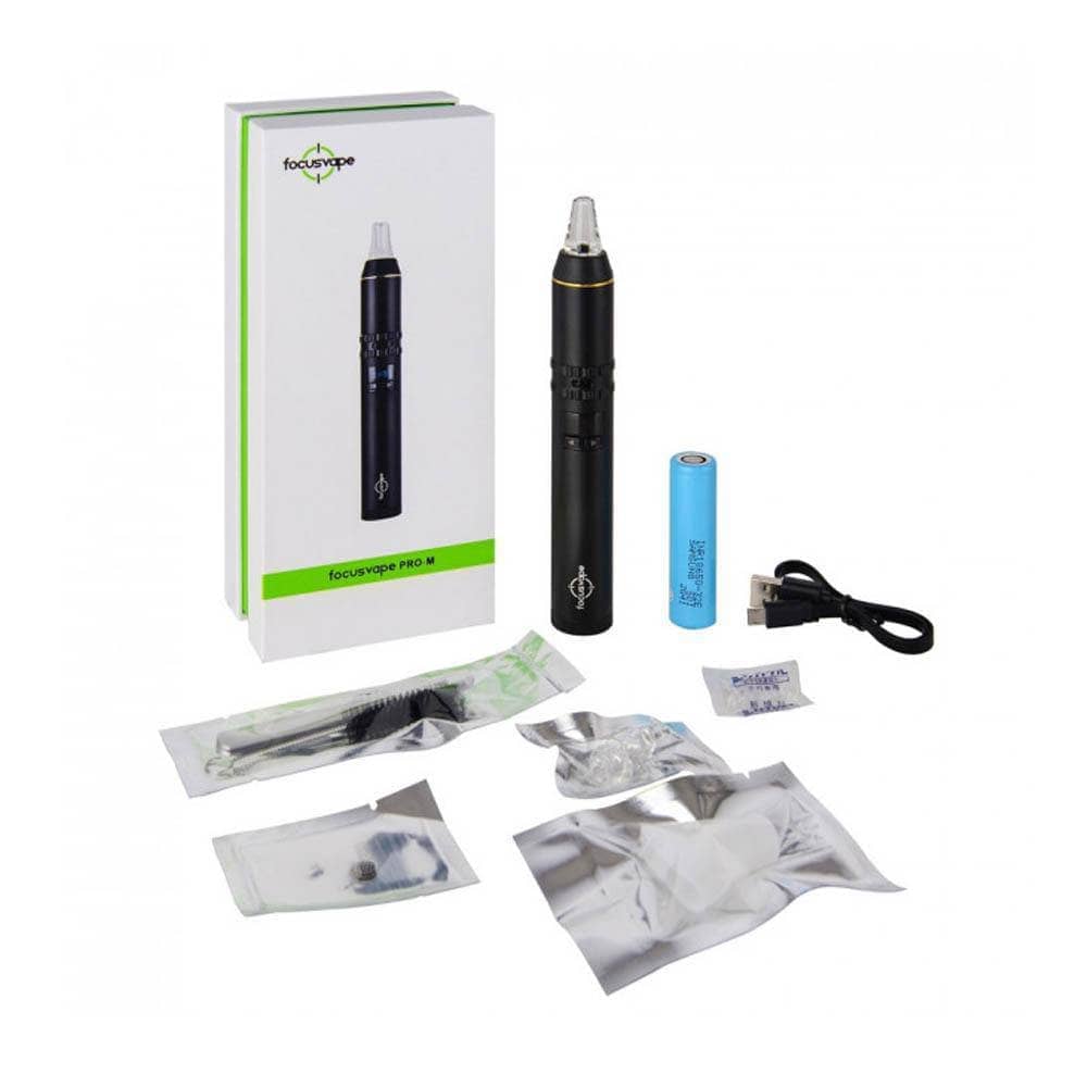 Focus Vape Pro S Vaporizer - Image 5