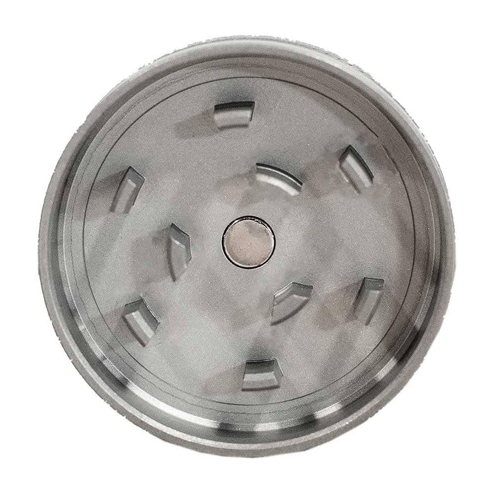 Herb Ripper MINI Standard Stainless Steel Grinder (3-Piece) - Image 4