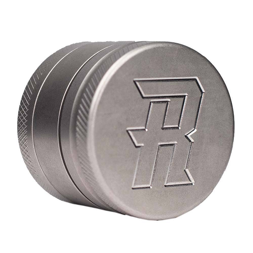 Herb Ripper MINI Standard Stainless Steel Grinder (3-Piece) - Image 2