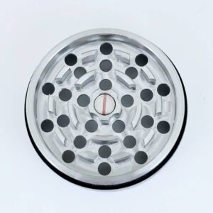 Herb Ripper SS Classic Fine Plate