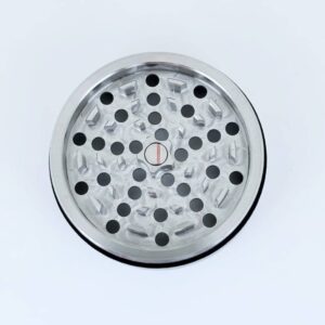 Herb Ripper SS XL Fine Plate