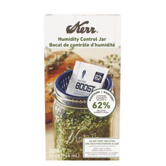KERR Humidity Control Kit x4 Sets - BigBox
