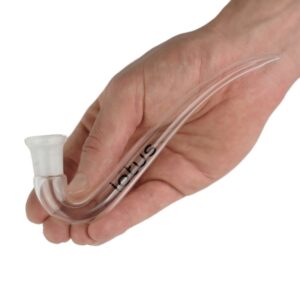Lotus Glass Pipe
