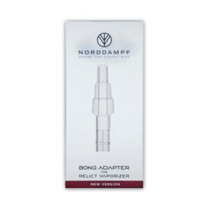 Norddampf Relict Bong Adapter 14/18mm