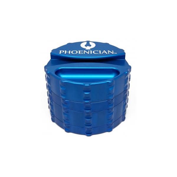 Phoenician 4-Piece Herb Grinder Large - Image 7