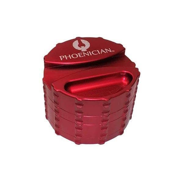 Phoenician 4-Piece Herb Grinder Large - Image 9