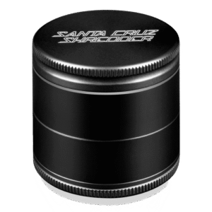 Santa Cruz Shredder - 4 Piece Grinder