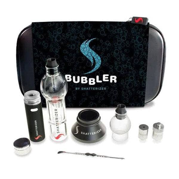 Shatterizer Bubbler