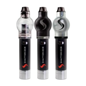 Shatterizer Vaporizer