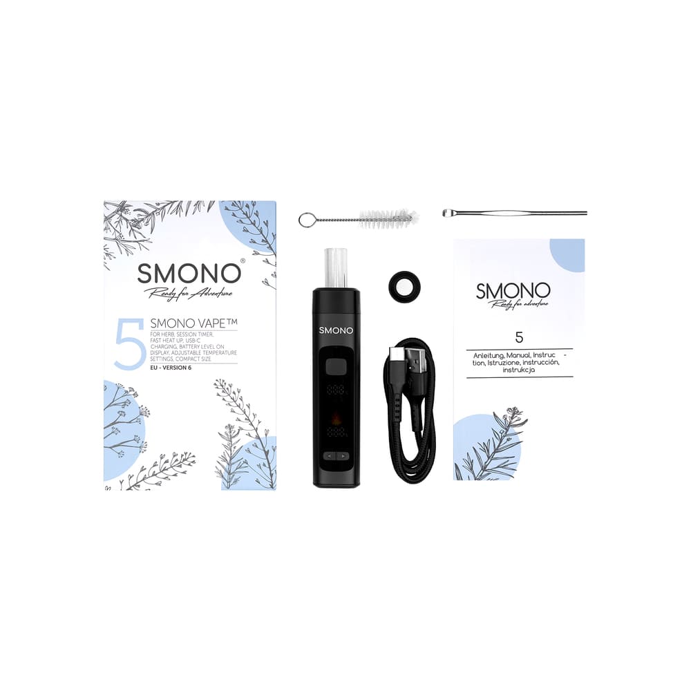 Smono 5 Vaporizer - Image 5