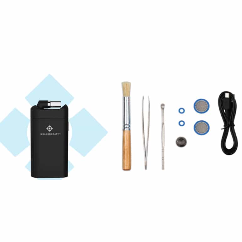 Wolkenkraft FX+ Vaporizer - Image 4
