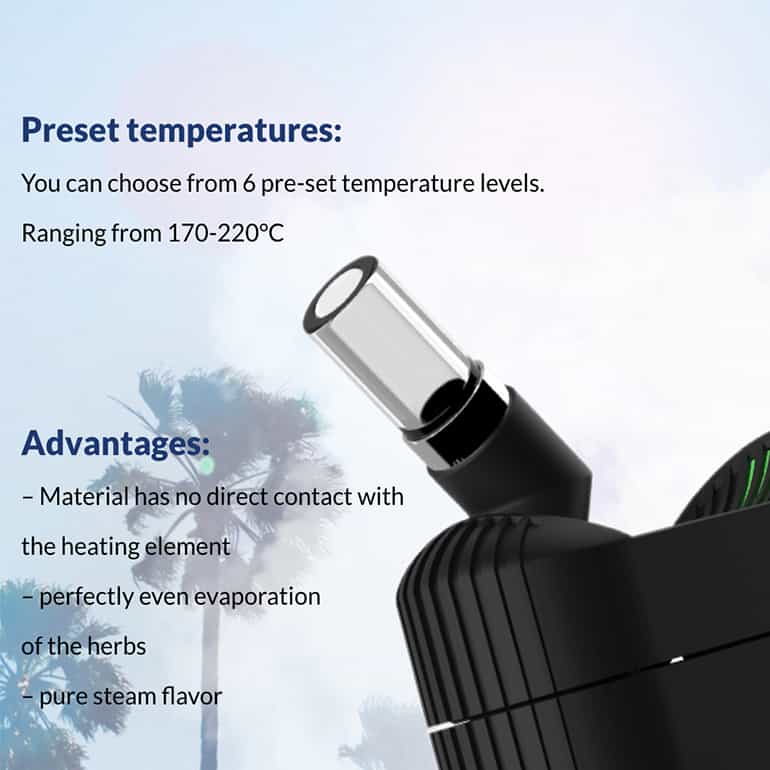 Wolkenkraft FX+ Vaporizer - Image 5