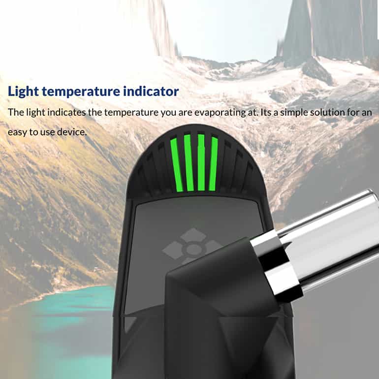 Wolkenkraft FX+ Vaporizer - Image 6