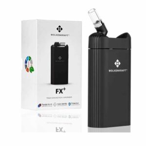 Wolkenkraft FX+ Vaporizer