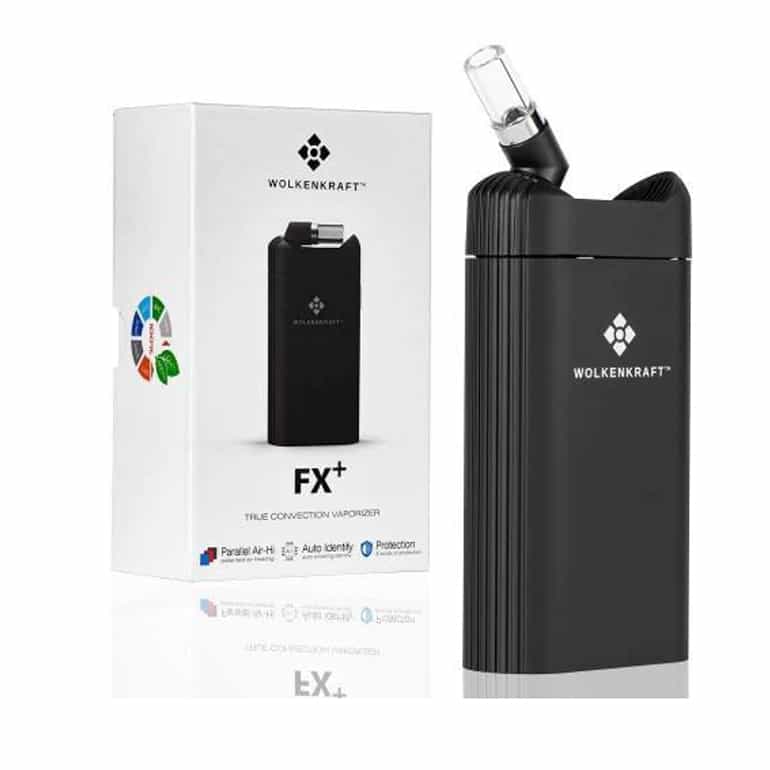 Wolkenkraft FX+ Vaporizer