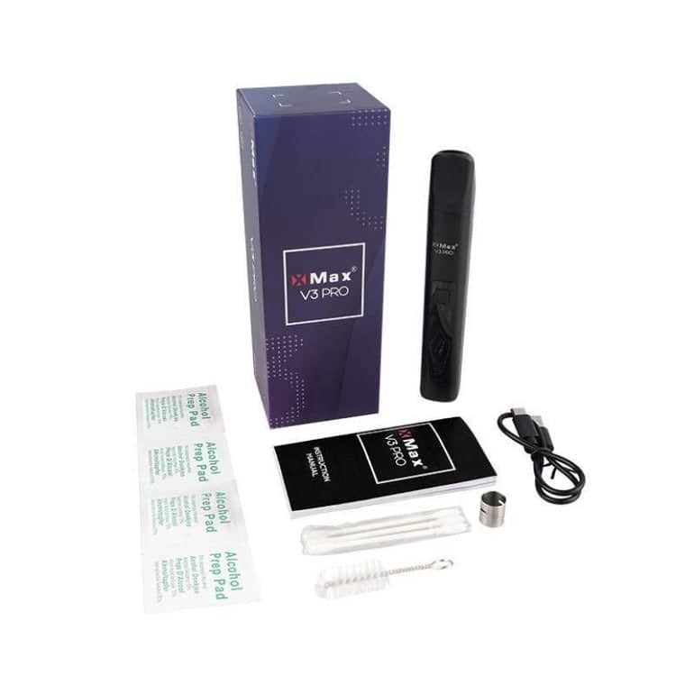 XMAX V3 Pro Vaporizer - Image 3