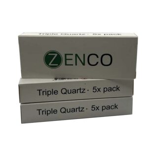 Zenco Replacement Coils 5-Pack