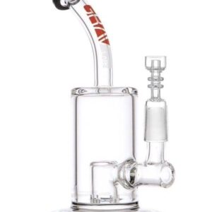 6" GRAV LABS UMBRELLA PERC RIG