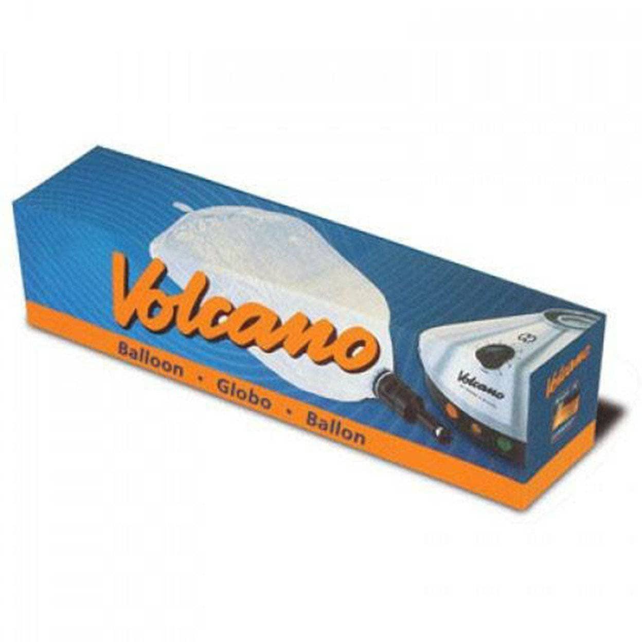Solid Valve Balloon Bags for Volcano