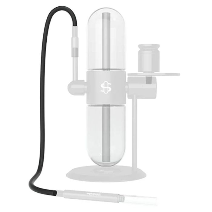 Stündenglass Replacement Hose for Gravity Hookah Bong - Image 2
