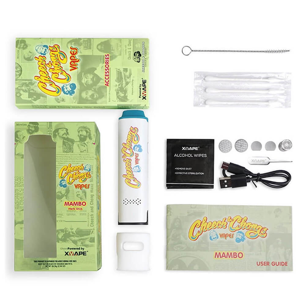 XVape Mambo Cheech and Chong Vaporizer - Image 4